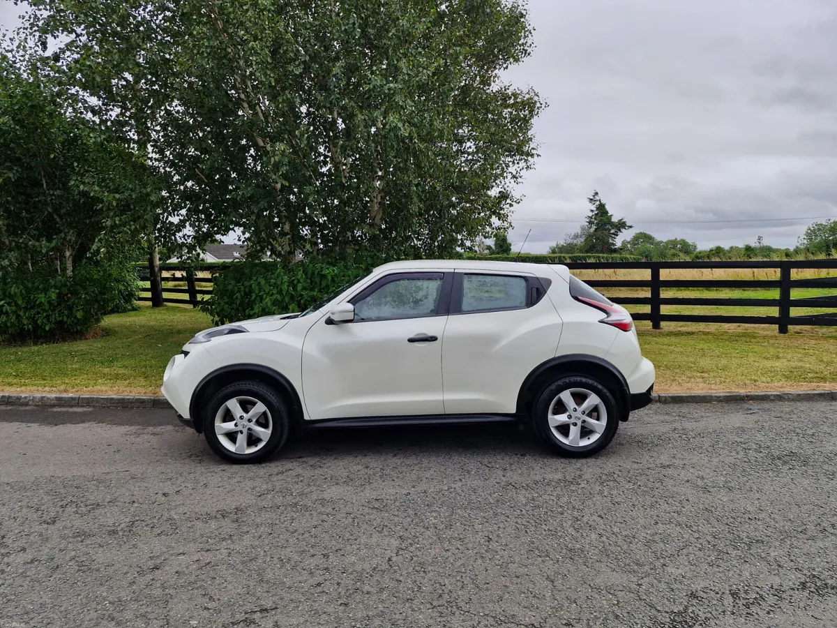 Nissan Juke 2017 ✅NCT06/27 TAX 11/26 - Image 4