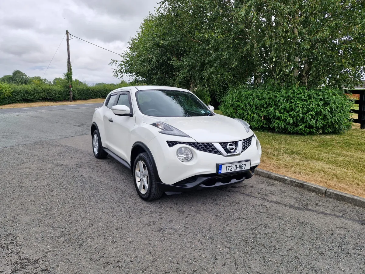 Nissan Juke 2017 ✅NCT06/27 TAX 11/26 - Image 2