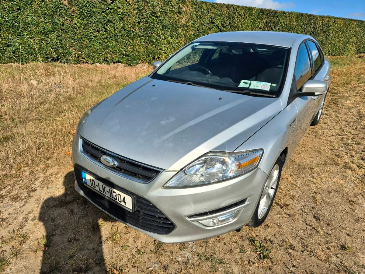 Ford Mondeo Diesel - Image 2