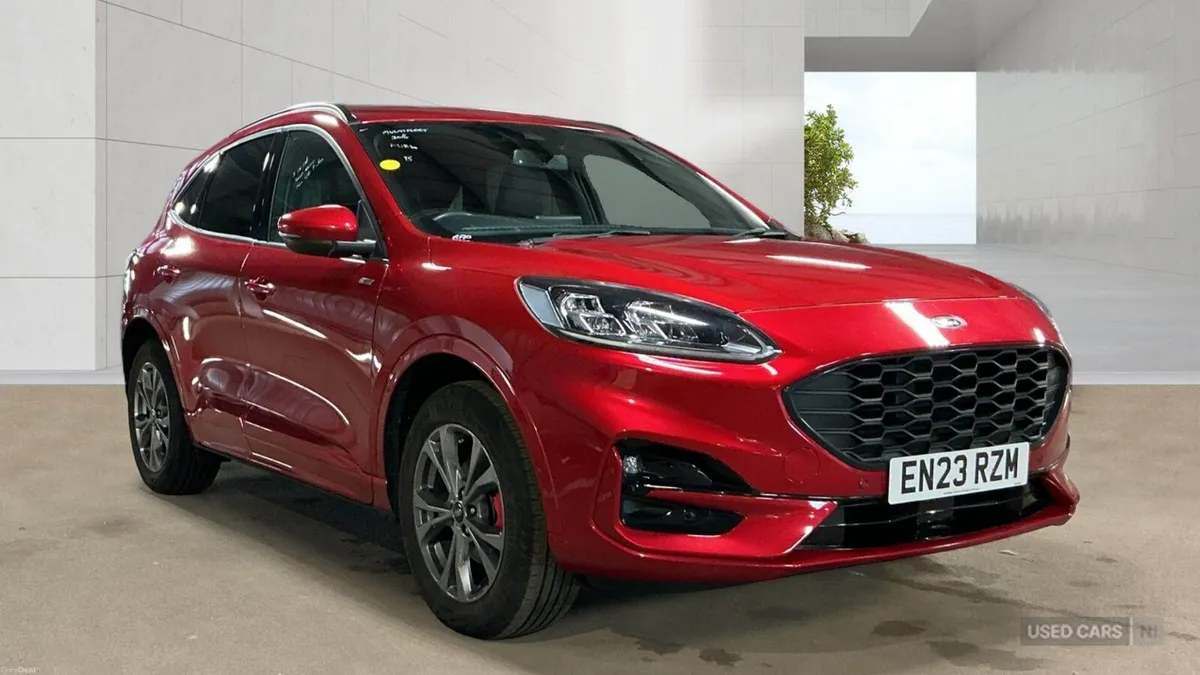 Ford Kuga ESTATE - Image 1