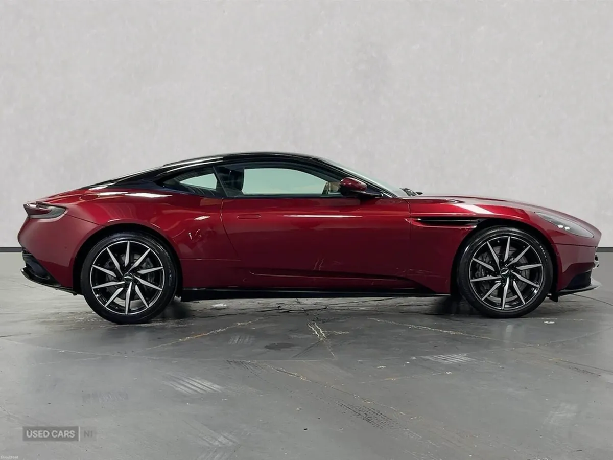 Aston Martin DB11 4.0 V8 Coupe 2Dr Petrol Auto Eur - Image 3