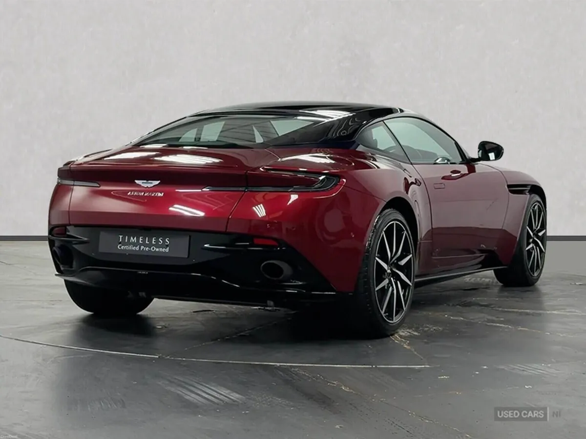 Aston Martin DB11 4.0 V8 Coupe 2Dr Petrol Auto Eur - Image 6