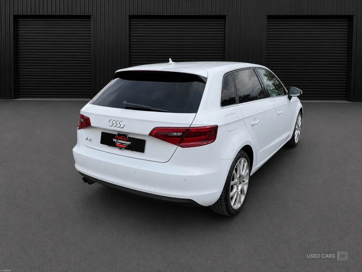 Audi A3 1.4 TFSI CoD Sport Sportback STronic 5DR 5 - Image 5