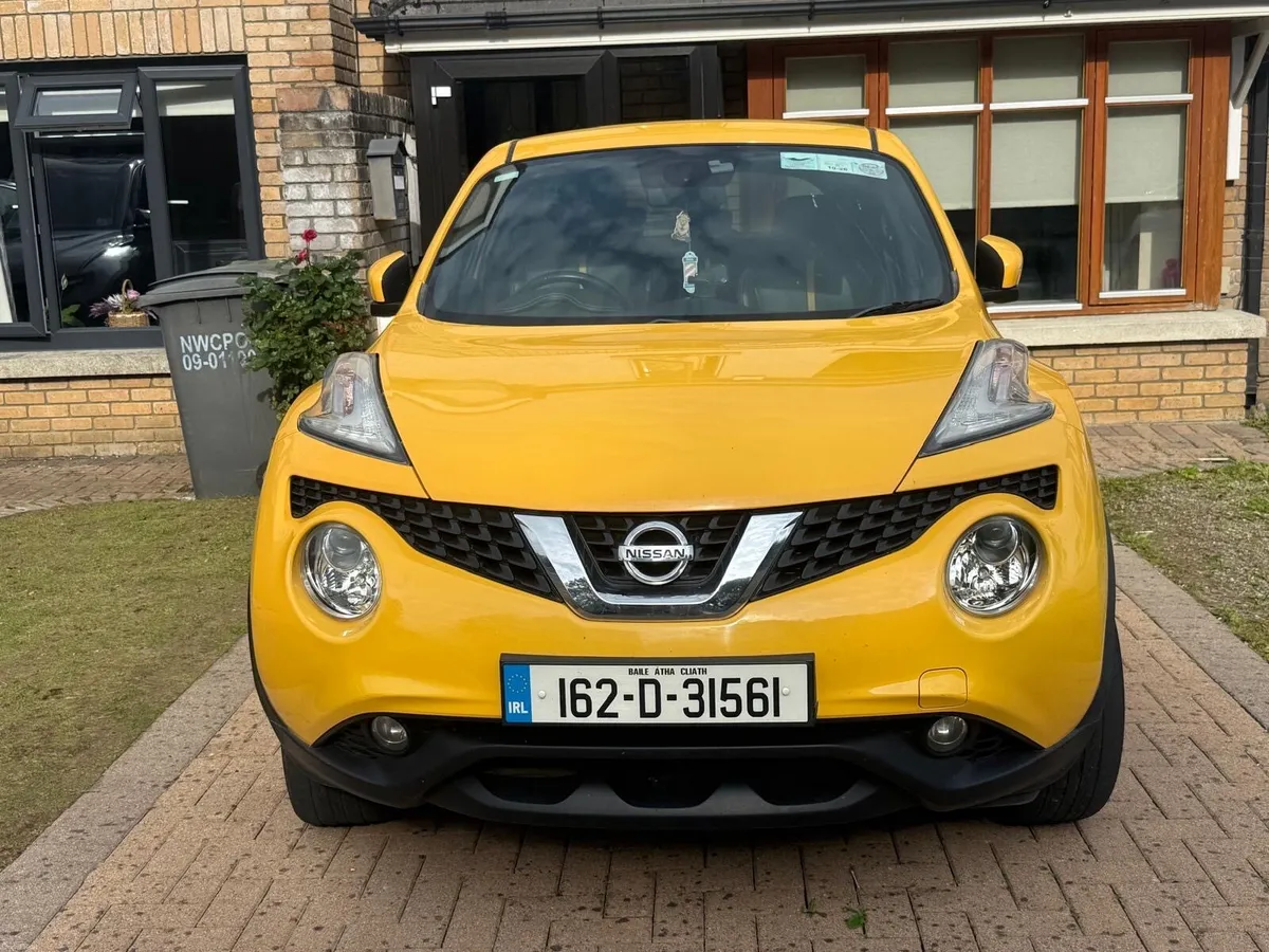 Nissan Juke - Image 4