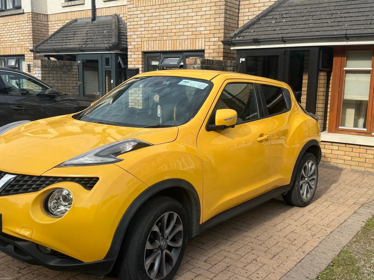 Nissan Juke - Image 6