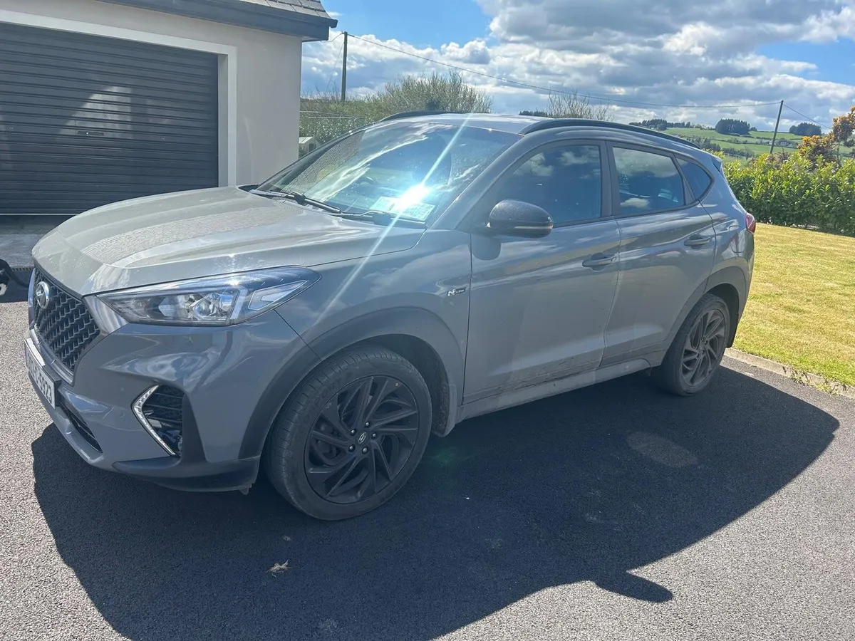 Hyundai Tucson 2020 - Image 3