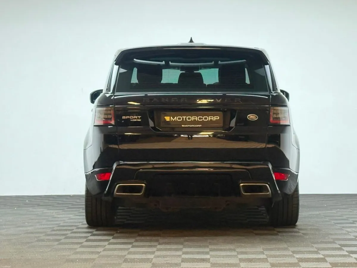 Land Rover Range Rover Sport HSE DYN P400E 5DR A - Image 6