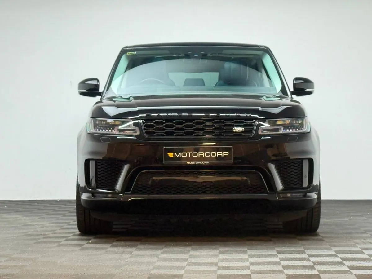 Land Rover Range Rover Sport HSE DYN P400E 5DR A - Image 2