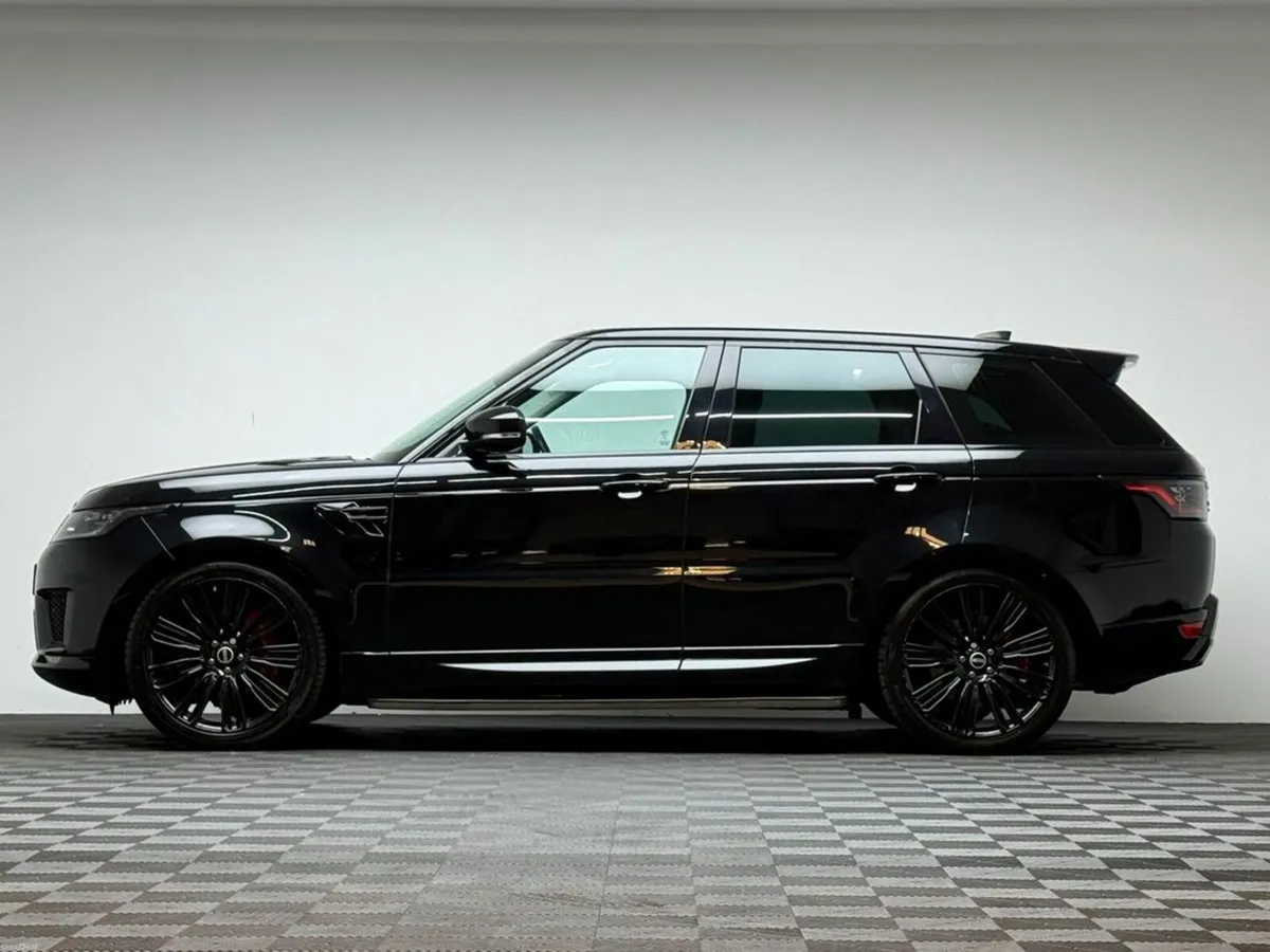 Land Rover Range Rover Sport HSE DYN P400E 5DR A - Image 4