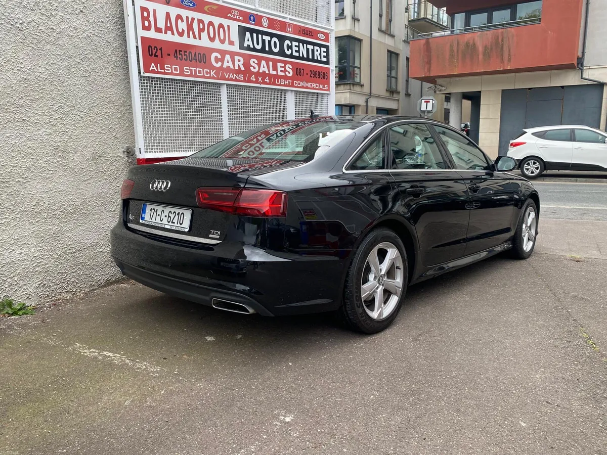 Audi A6 2017 - Image 3