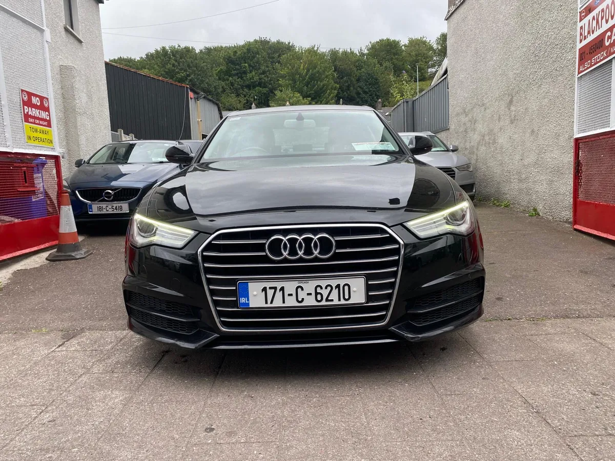 Audi A6 2017 - Image 5