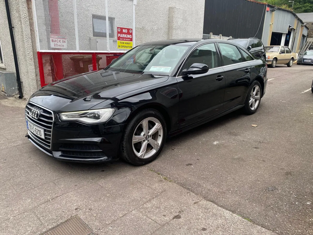 Audi A6 2017 - Image 6