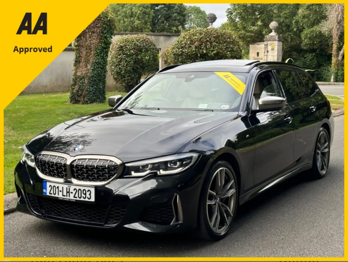 BMW M340i 3.0 M-SPORT G21 2020 - Image 2