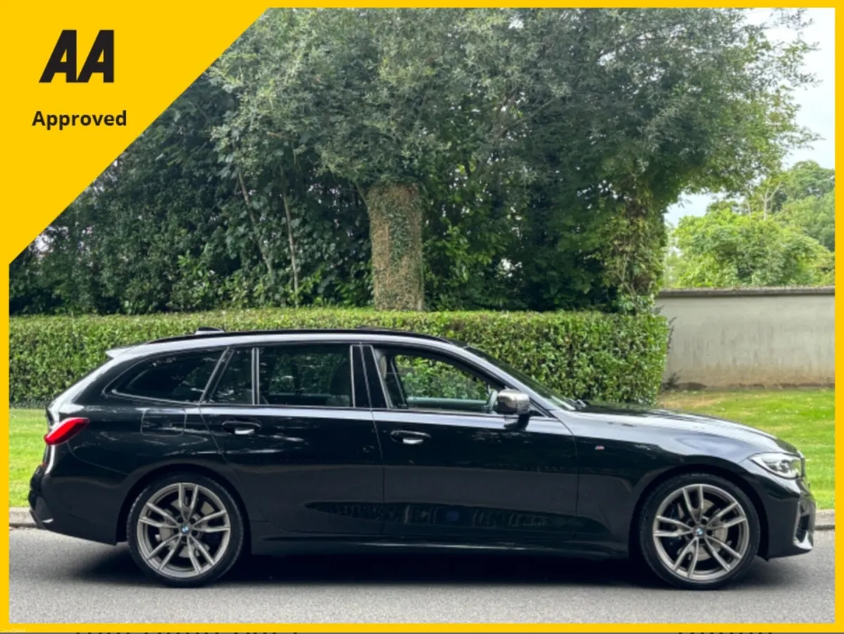 BMW M340i 3.0 M-SPORT G21 2020 - Image 5