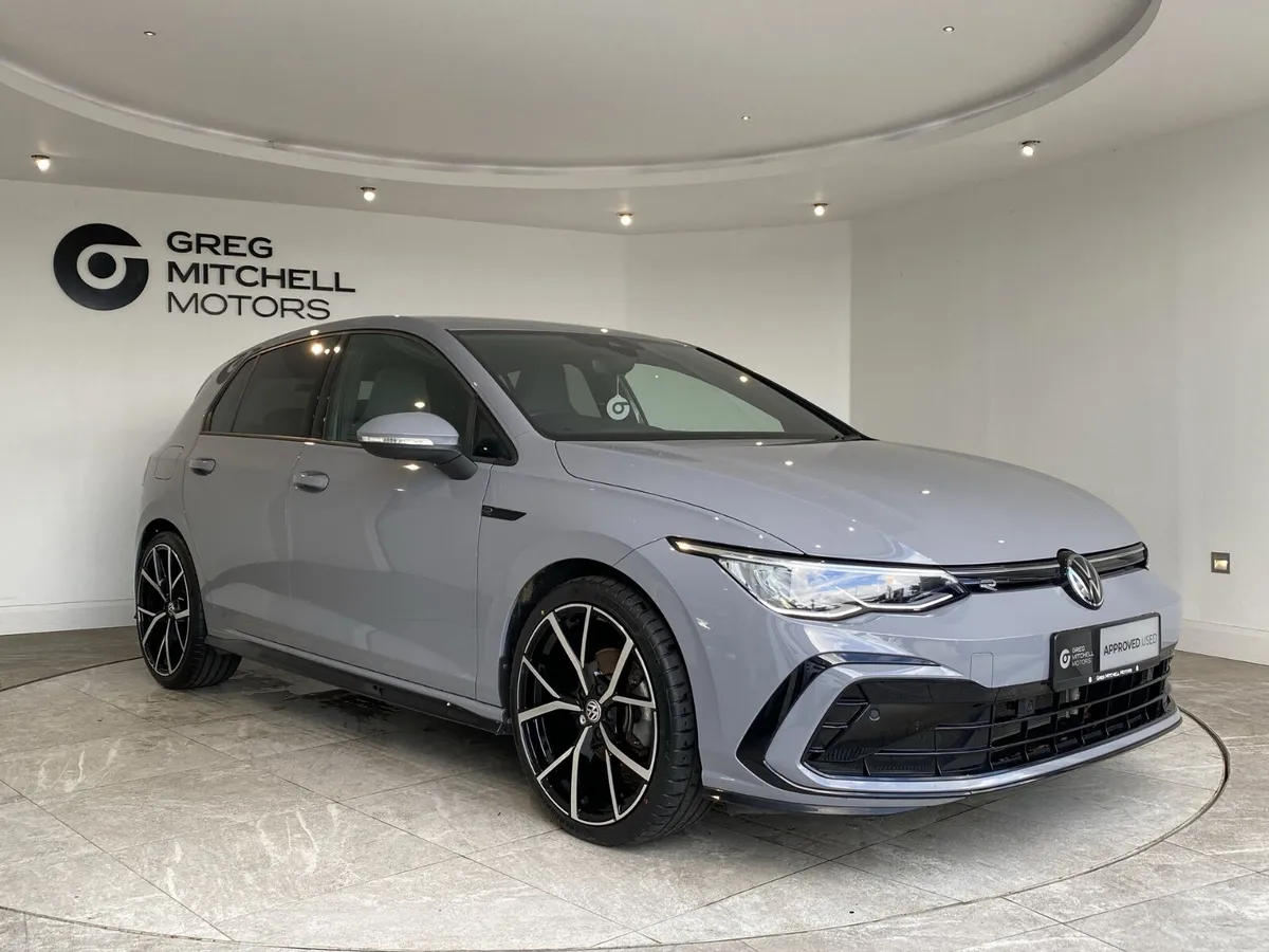 Volkswagen Golf 2022 - Image 1