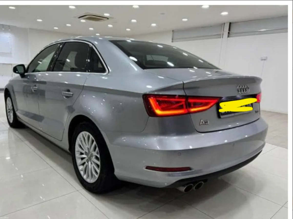 AUDI A3 1.4TFSI SALOON FULL LEATHER INTIERIOR - Image 5