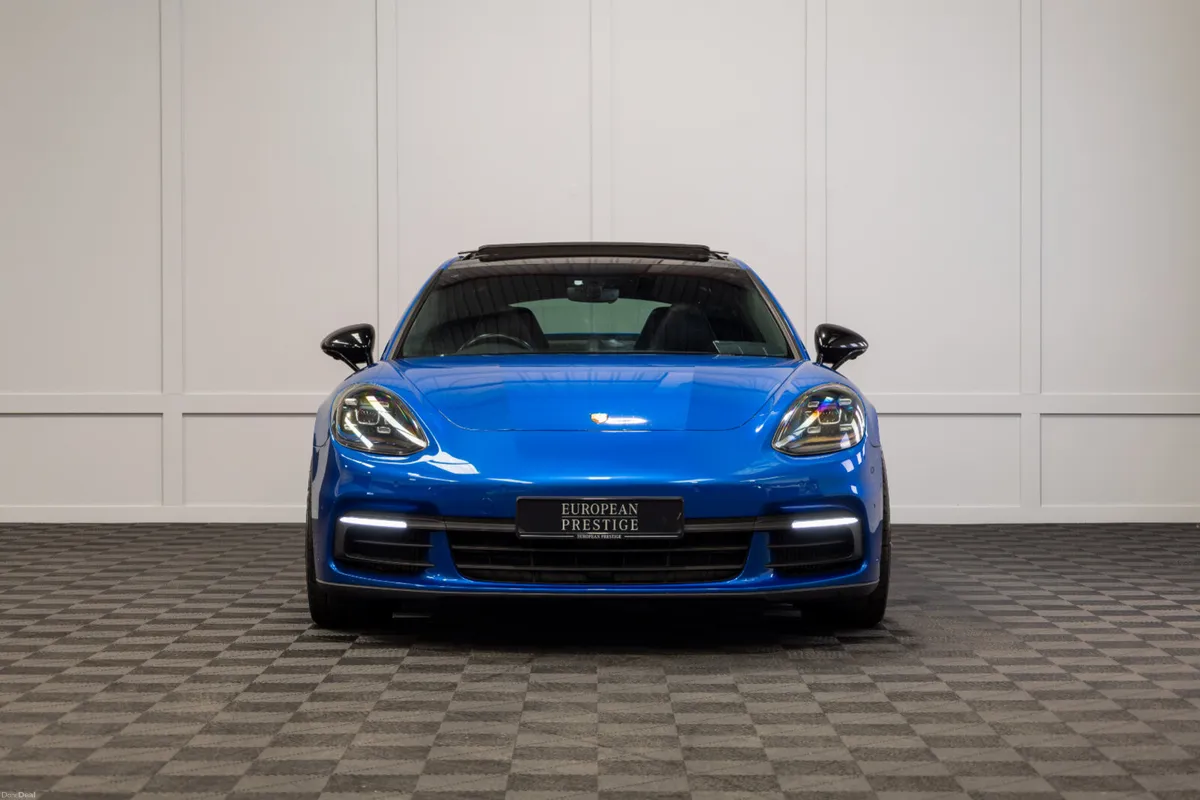 2018 Porsche Panamera 4 E-Hybrid - Image 2