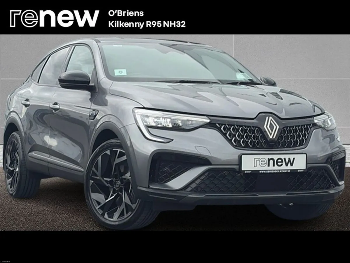 Renault Arkana E-TECH Hybrid 145 Auto esprit Alpin - Image 1