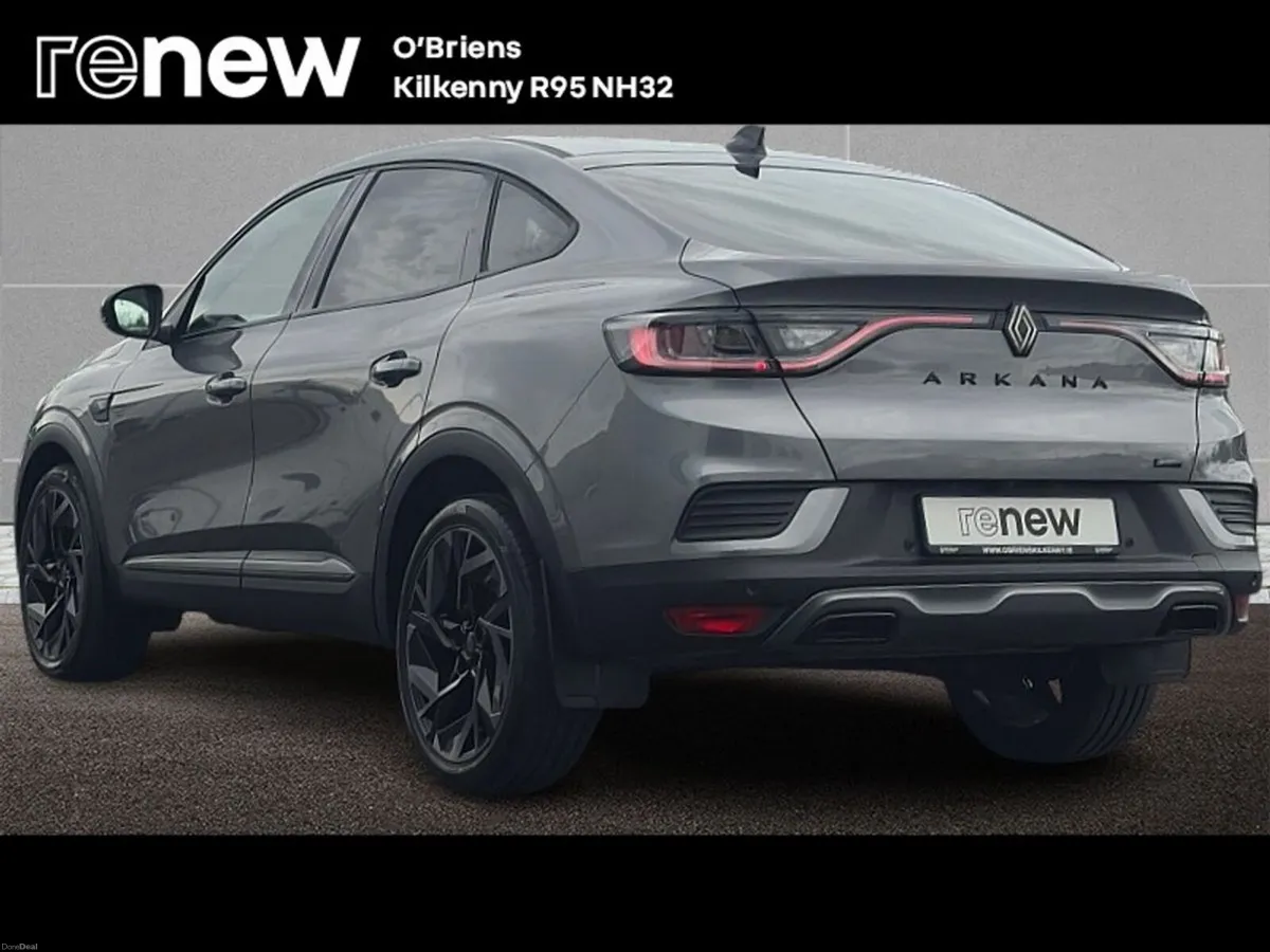 Renault Arkana E-TECH Hybrid 145 Auto esprit Alpin - Image 3