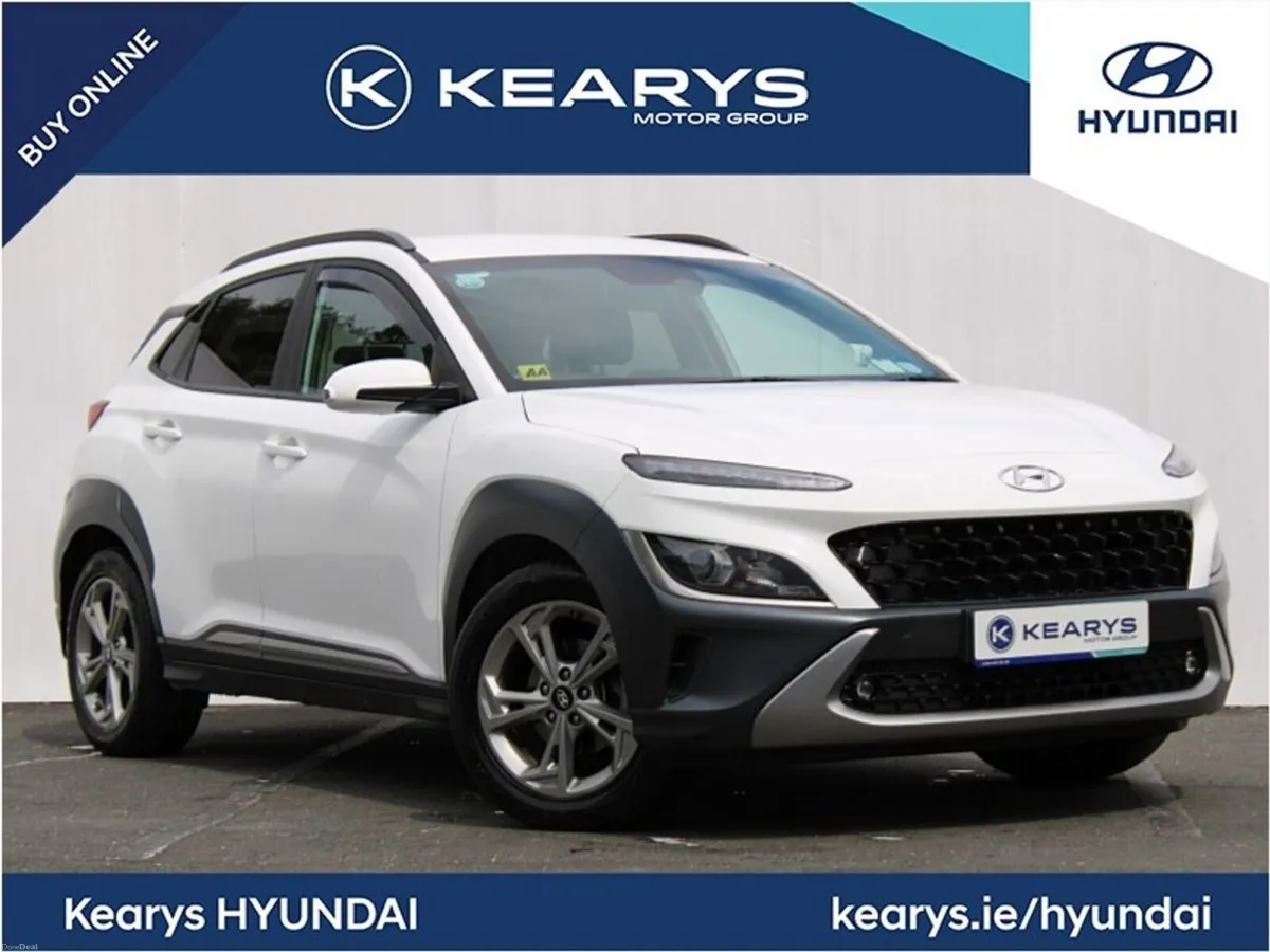 Hyundai KONA 1.0 T-GDI Executive - Image 1