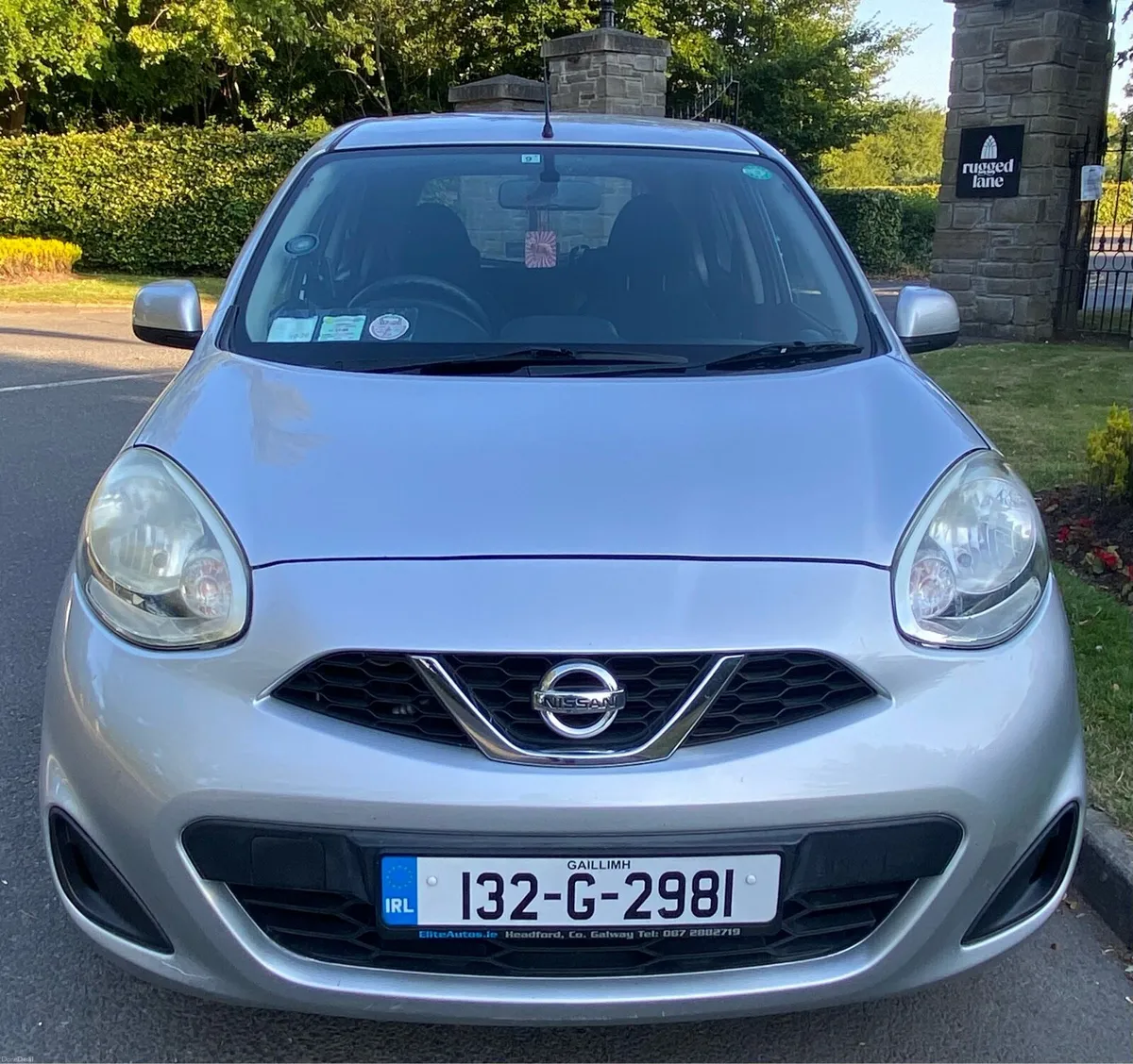 Nissan Micra March 1.2 Automatic NCT & TAX !! - Image 5