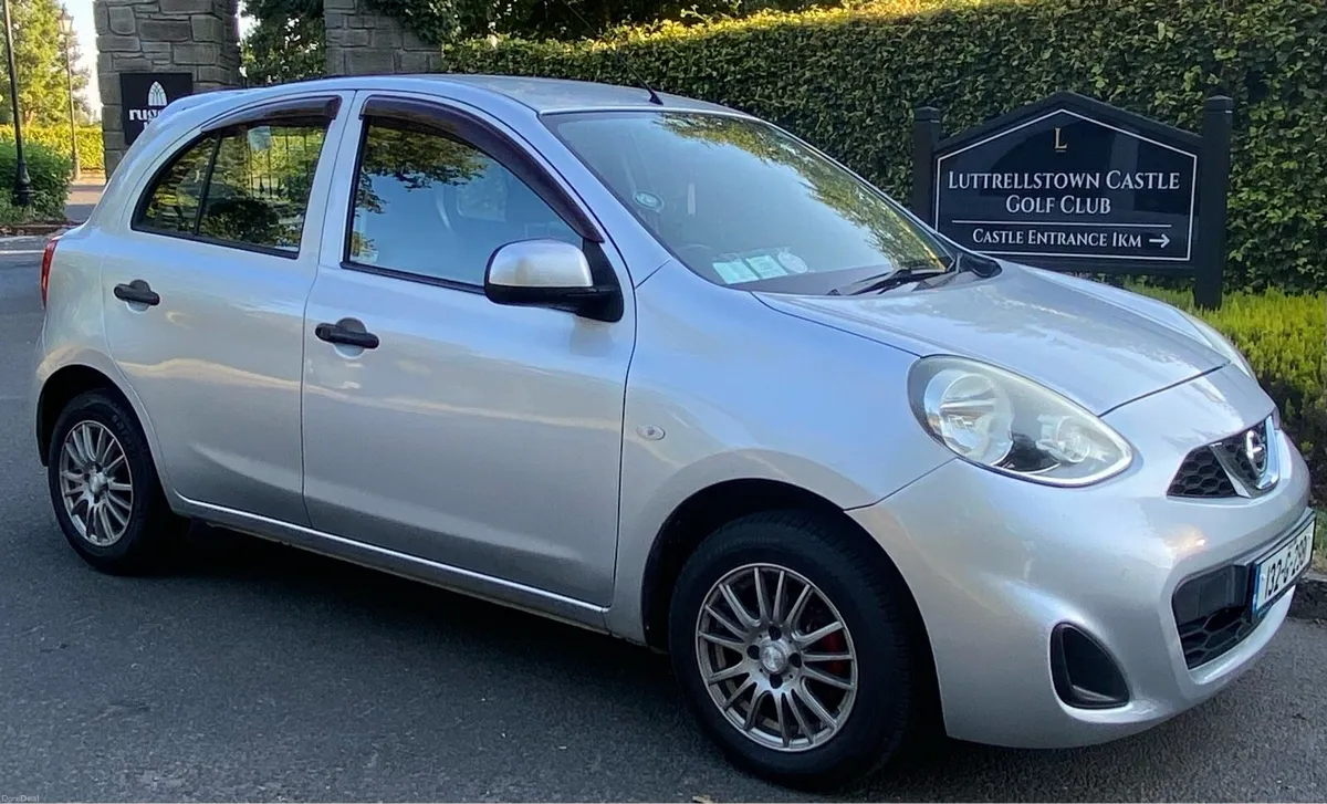 Nissan Micra March 1.2 Automatic NCT & TAX !! - Image 2