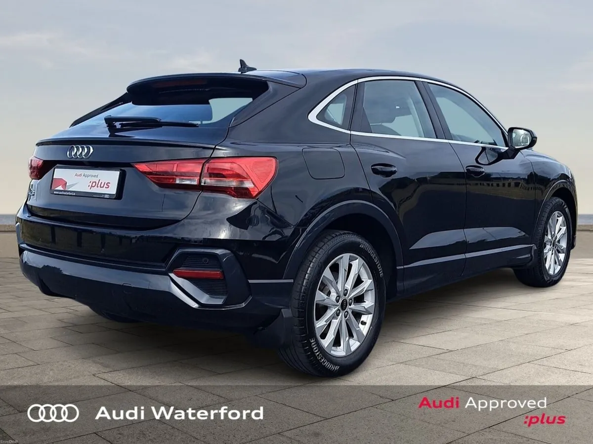 Audi Q3 Q3 Sportback Tdi Automatic SE from €510 pe - Image 5