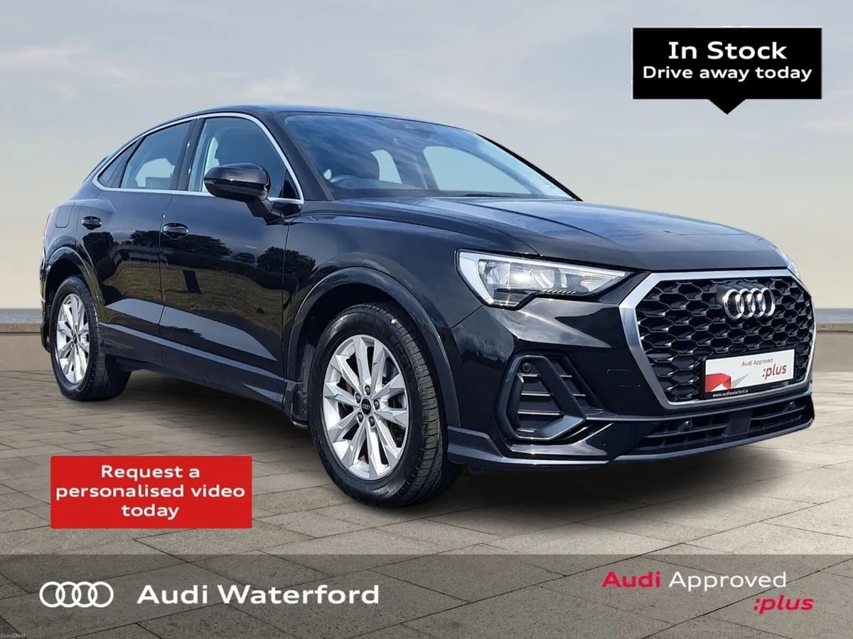Audi Q3 Q3 Sportback Tdi Automatic SE from €510 pe - Image 1
