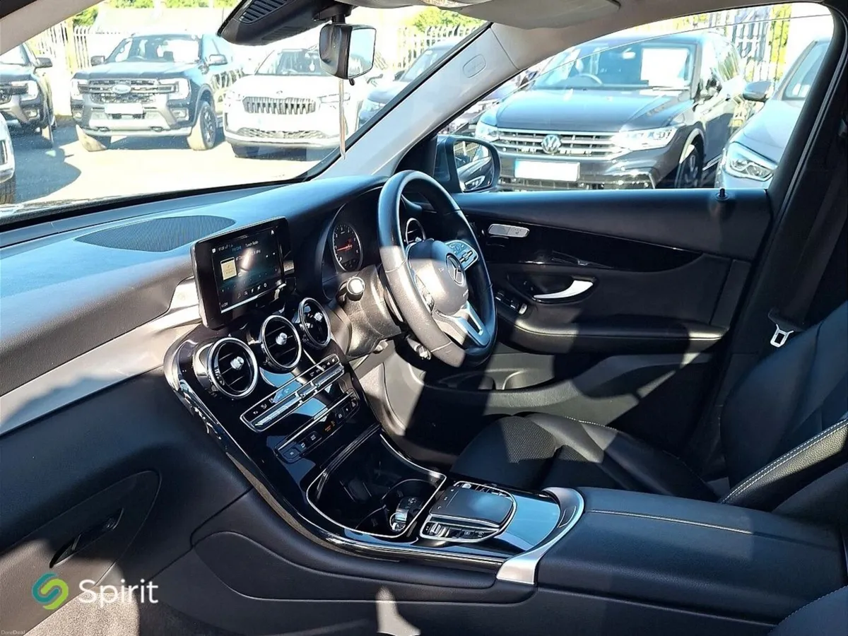 Mercedes-Benz GLC GLC 220D AUTO - Image 3