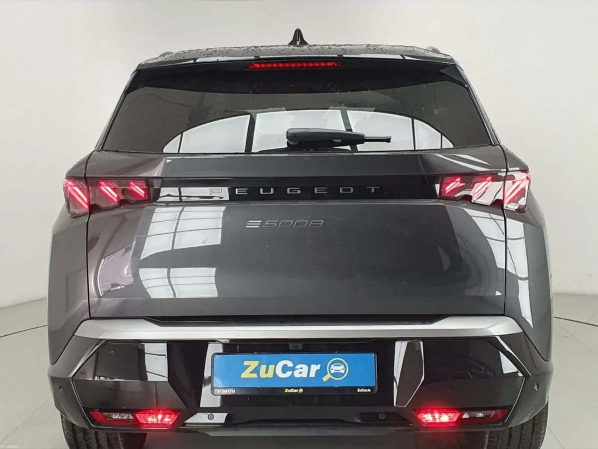Peugeot 5008 E-5008 Gt  GT  210 Electric 73kWh Aut - Image 4