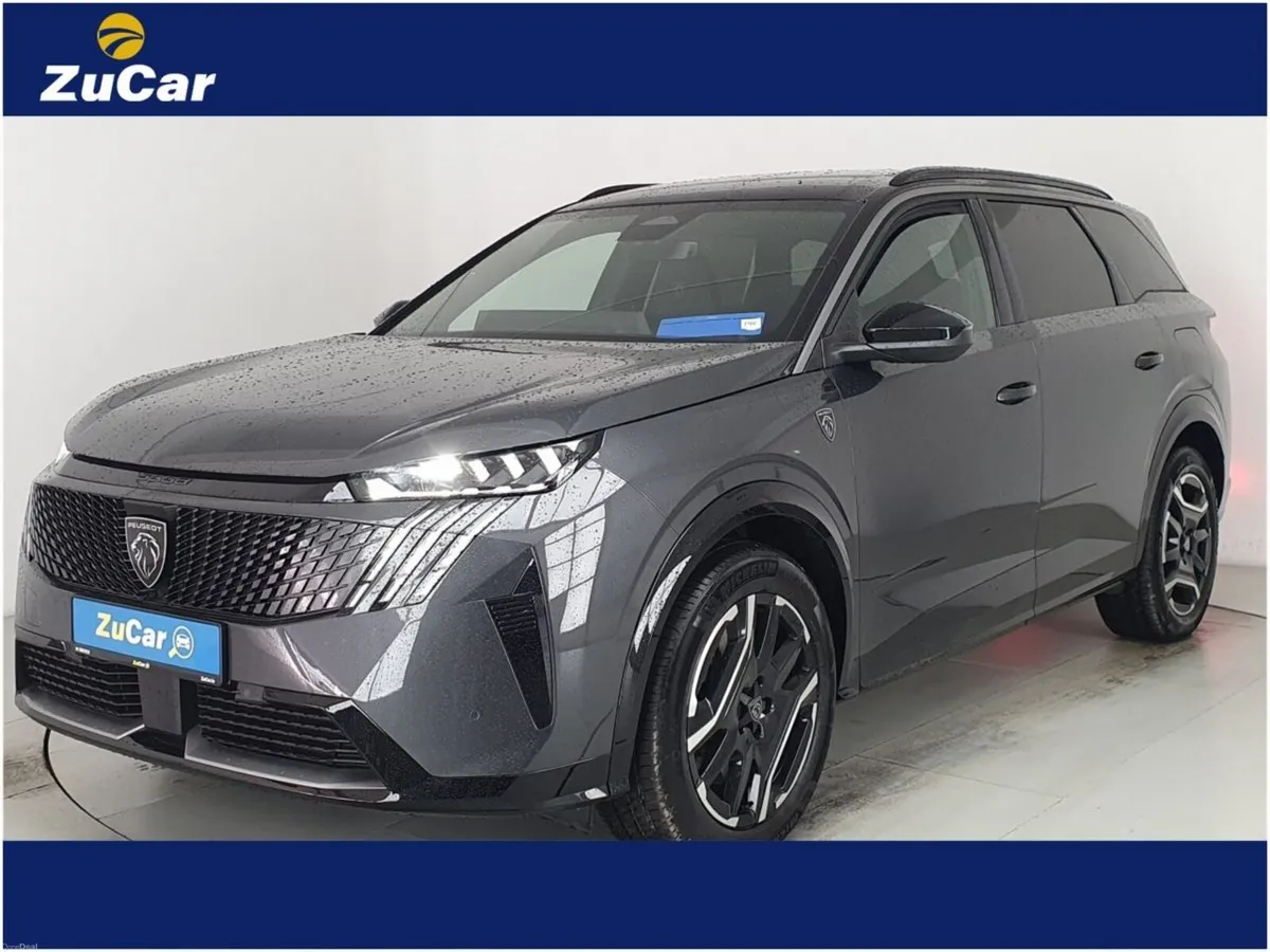 Peugeot 5008 E-5008 Gt  GT  210 Electric 73kWh Aut - Image 6
