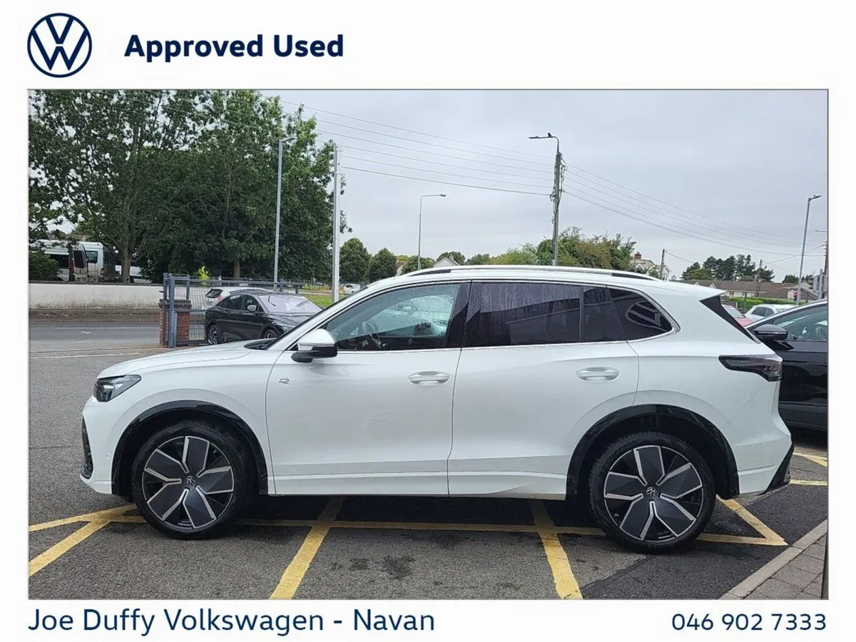 Volkswagen Tiguan R Line 75 2.0TDI DSG 150HP - Image 5