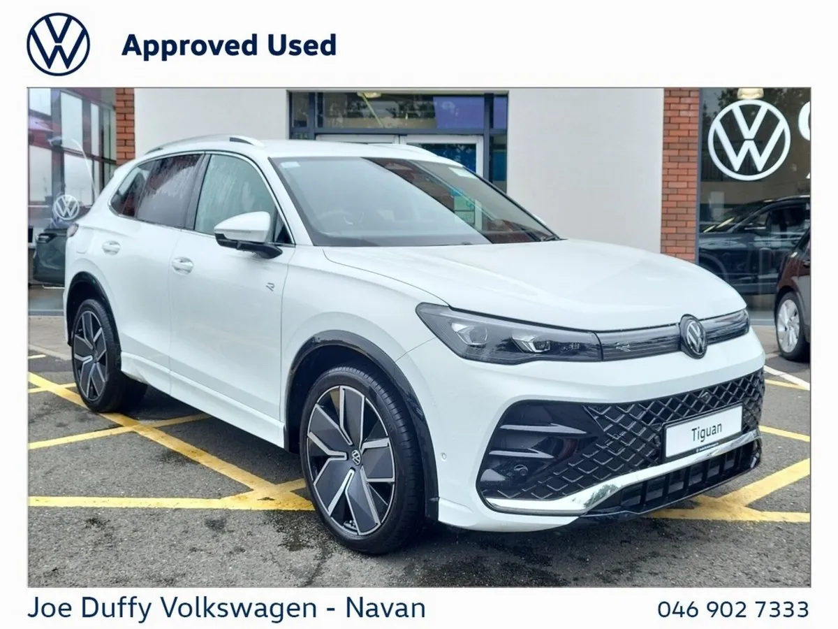 Volkswagen Tiguan R Line 75 2.0TDI DSG 150HP - Image 1