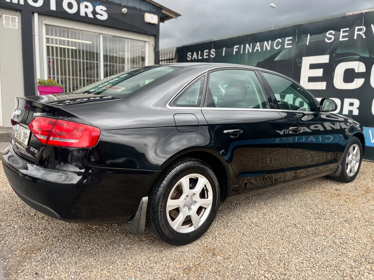 AUDI A4, 2009, 2.0 TDI, MANUAL, NEW NCT 07/2027 - Image 6