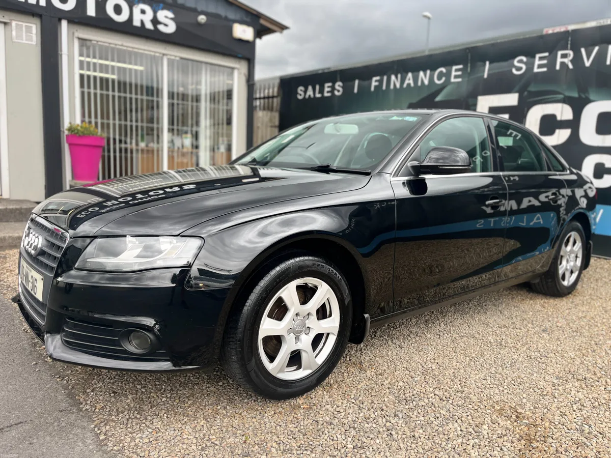 AUDI A4, 2009, 2.0 TDI, MANUAL, NEW NCT 07/2027 - Image 3