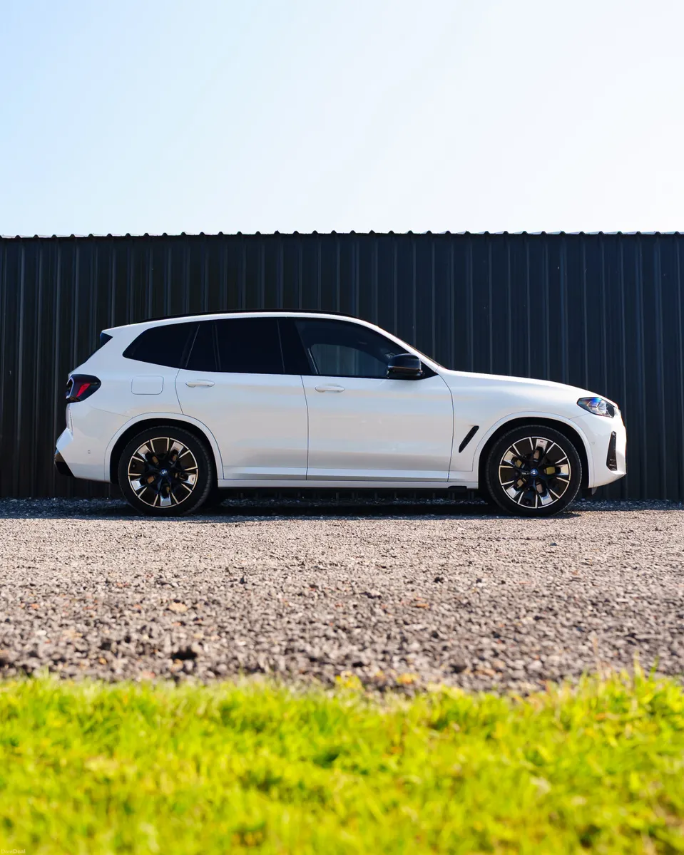 BMW iX3 M Sport Pro - Image 2