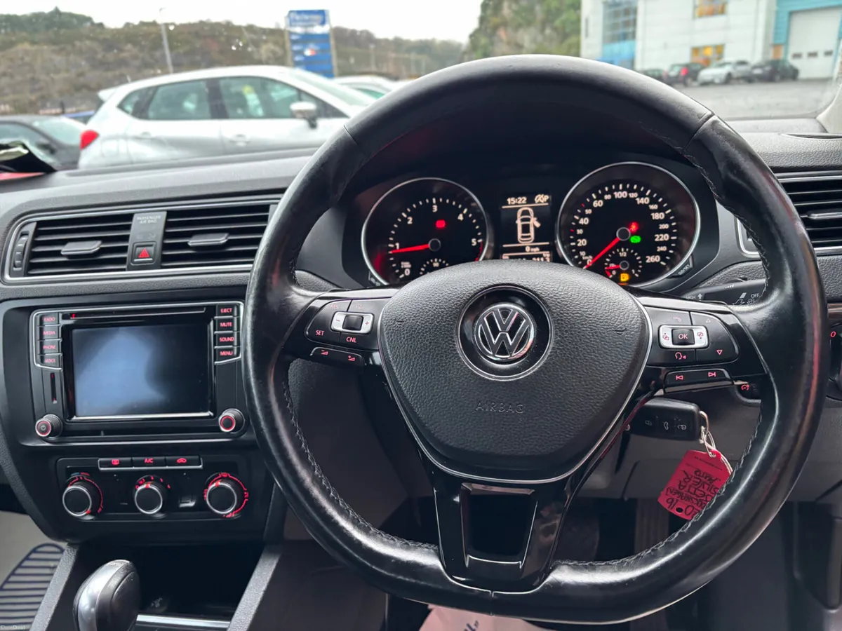 🔺Volkswagen Jetta 2016 AUTOMATIC🔺✅NCT & Service - Image 6
