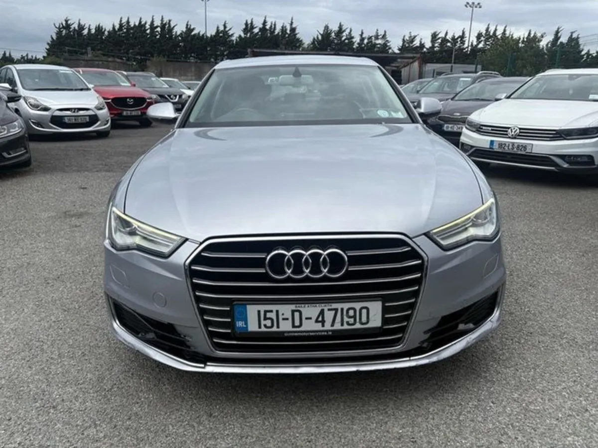 2015 Audi A6 SE Ultra 2.0L Diesel Automatic - Image 5