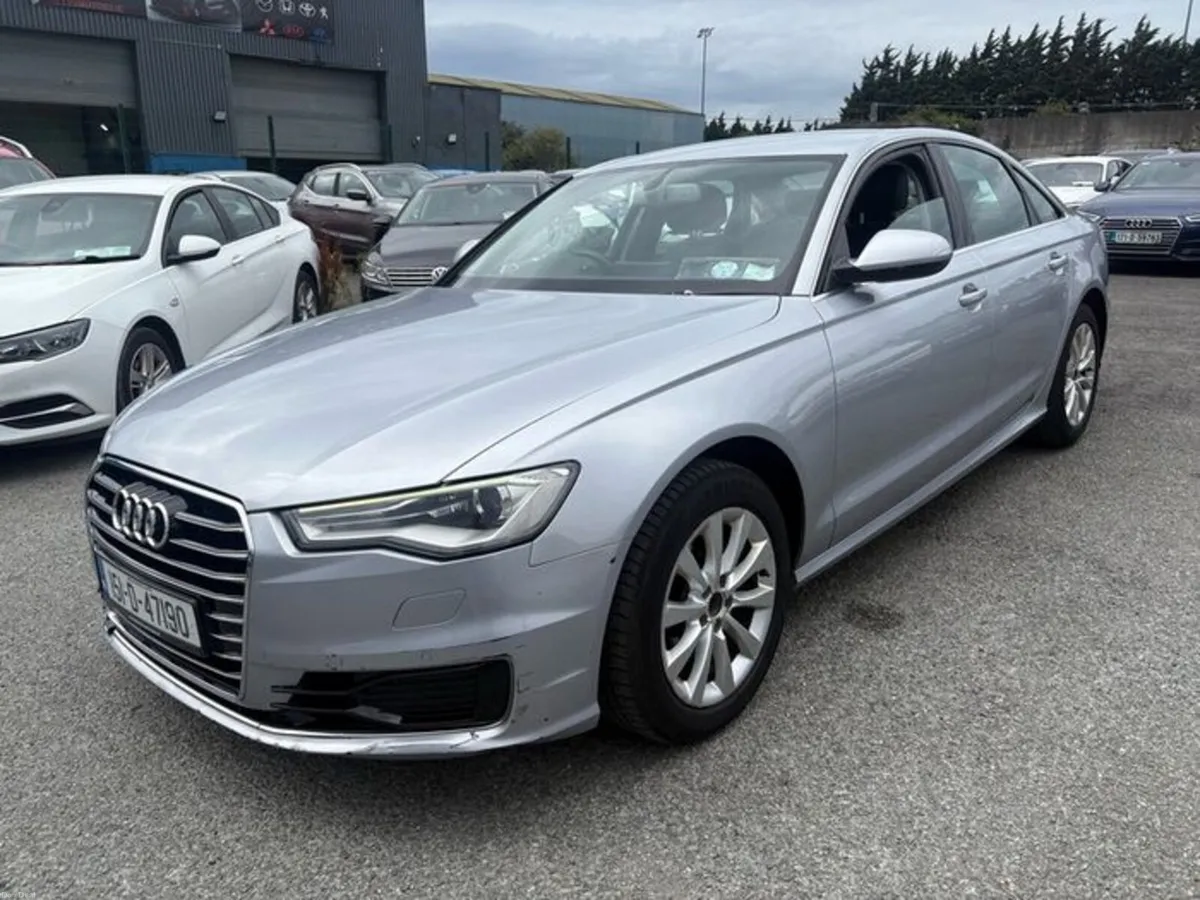 2015 Audi A6 SE Ultra 2.0L Diesel Automatic - Image 3