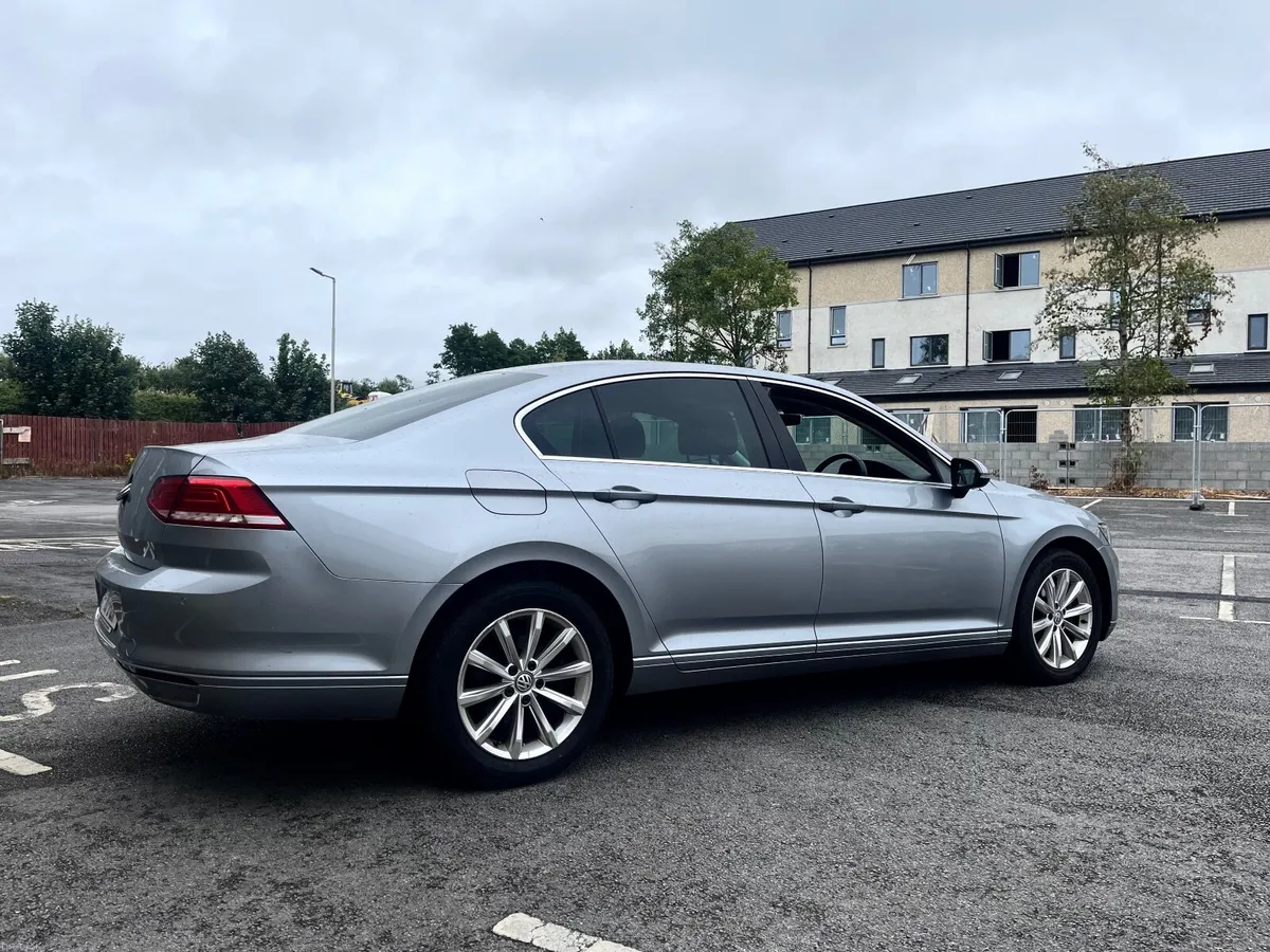 2018 Volkswagen Passat 1.6 Diesel Long NCT 01/28 - Image 4
