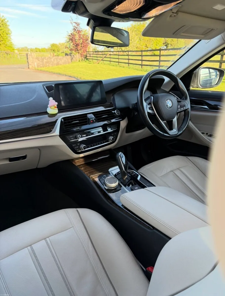 2020 BMW 5 series Diesel Mild Hybrid Immaculate - Image 5