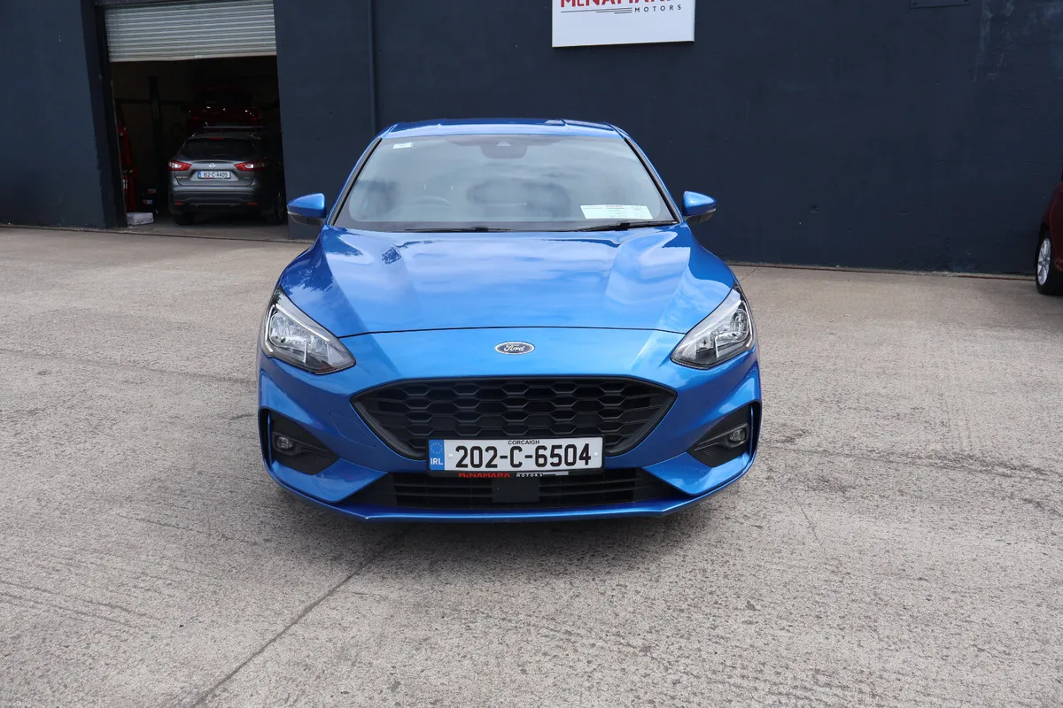 Ford Focus St Line New Timing Belt 24 Month NCT! - Image 4