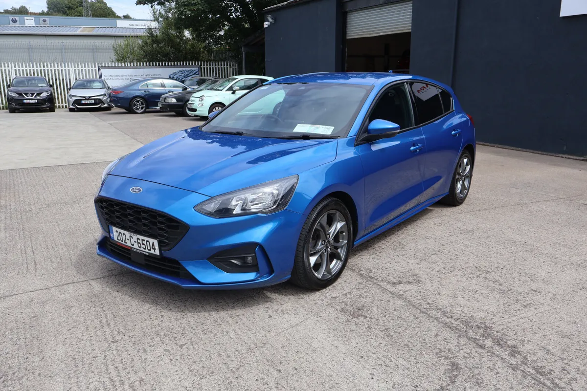 Ford Focus St Line New Timing Belt 24 Month NCT! - Image 5