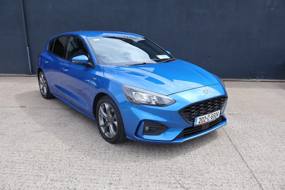 Ford Focus St Line New Timing Belt 24 Month NCT! - Image 3