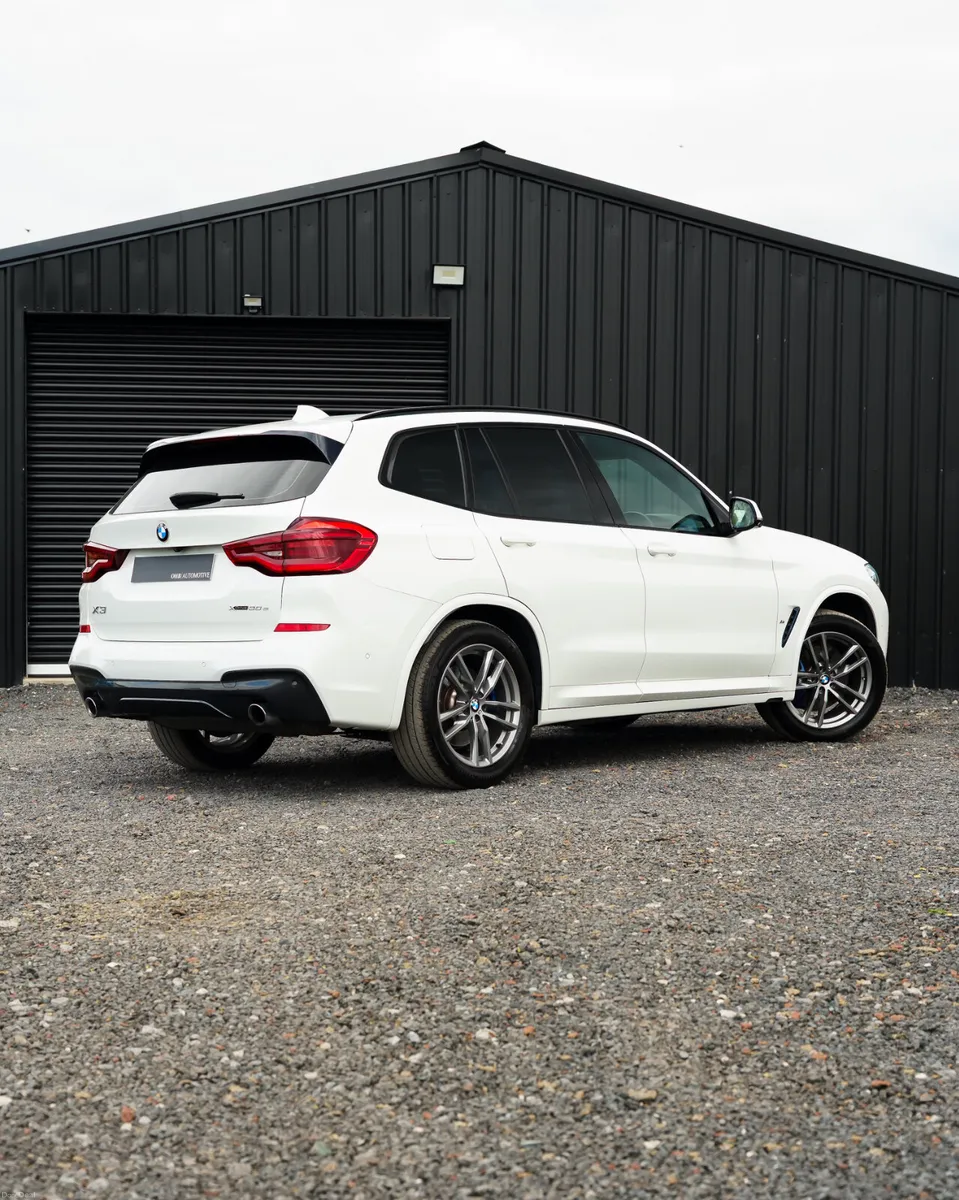 BMW X3 M Sport 72k km - Image 3