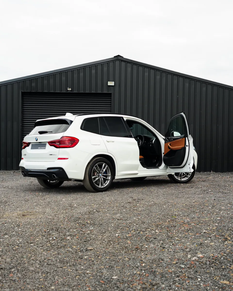 BMW X3 M Sport 72k km - Image 1