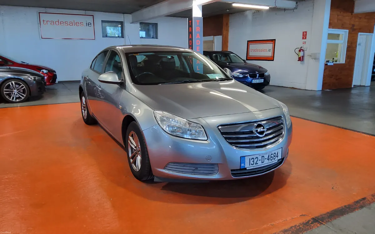Opel Insignia 2013 - Image 1