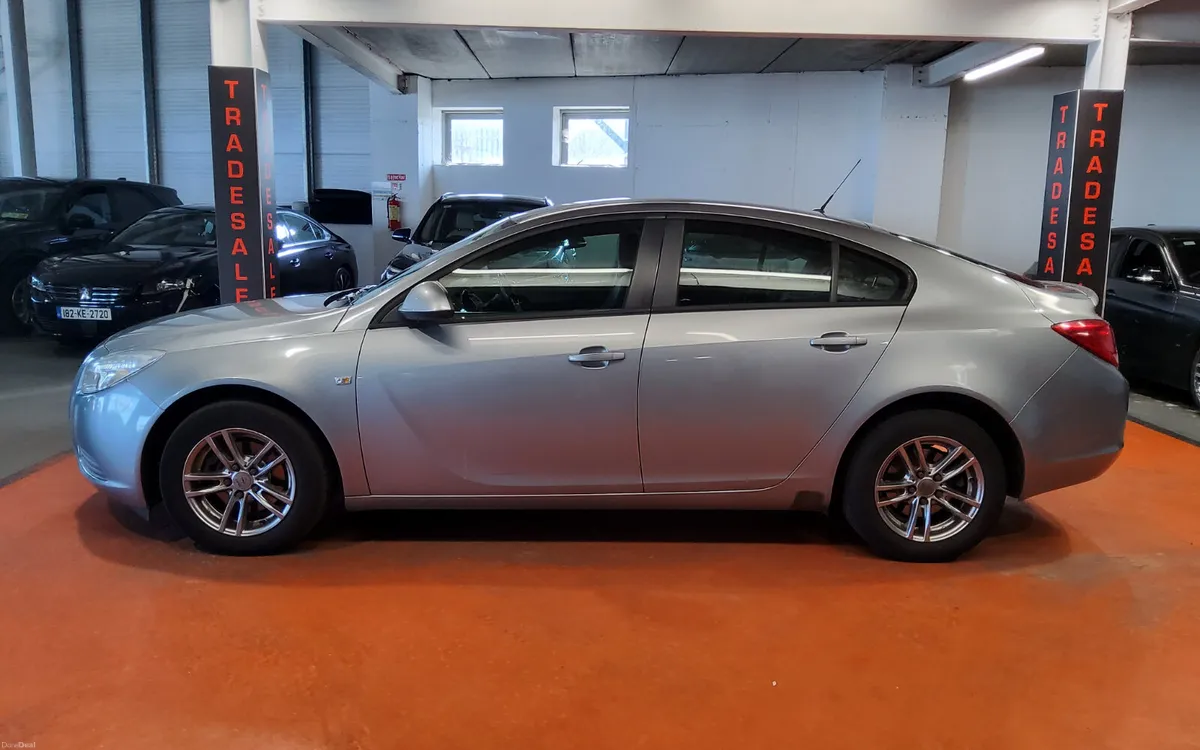 Opel Insignia 2013 - Image 6