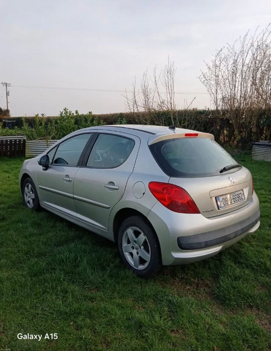 Peugeot 207 2008 - Image 4