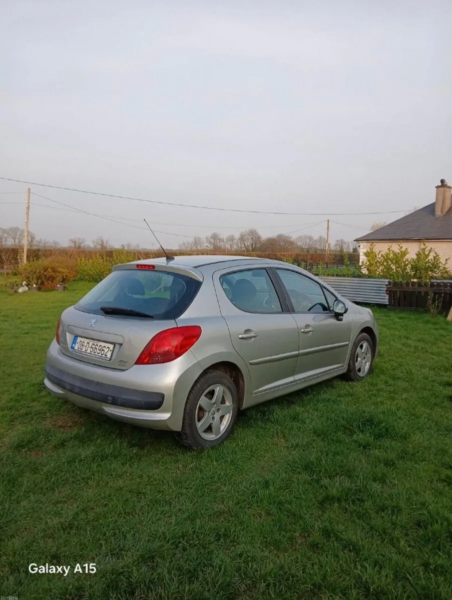 Peugeot 207 2008 - Image 3